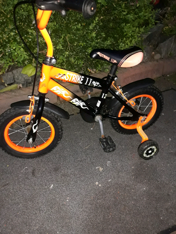 gumtree childs bike